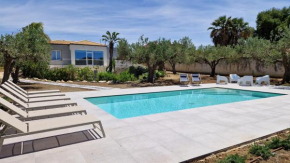 Villa Virginia - Relax and Private Pool Paceco